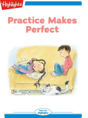 cover image of Practice Makes Perfect